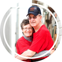 Kathy & Curt Rickart
